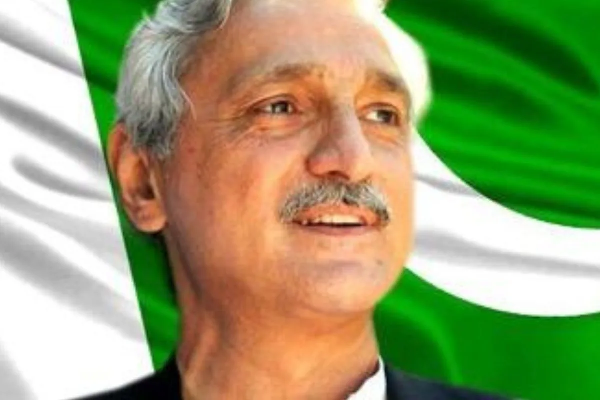 Jahangir Tareen Leaves Politics After Election Defeat