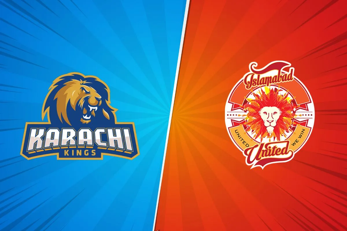 PSL 9: Karachi Kings vs Islamabad United – Match 15 Highlights