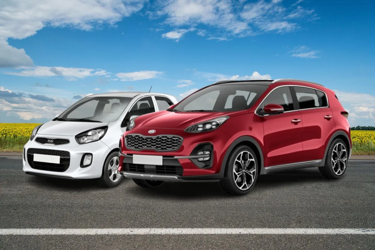 Kia Picanto and Sportage Prices Increased in Pakistan