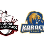 PSL 9 Lahore Qalandars vs Karachi Kings  Match 10 Highlights