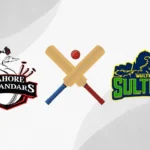 PSL 9 Lahore Qalandars vs Multan Sultans  Match 14 Highlights