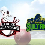 PSL 9 Lahore Qalandars vs Multan Sultans   Match 7 Highlights