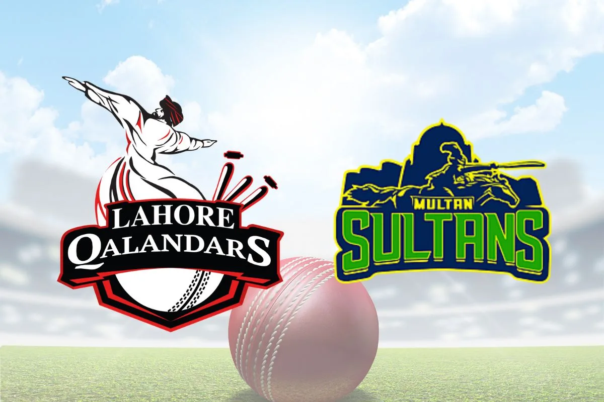 PSL 9: Lahore Qalandars vs Multan Sultans - Match 7 Highlights