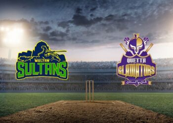 PSL 9: Multan Sultans vs Quetta Gladiators – Match 10 Highlights