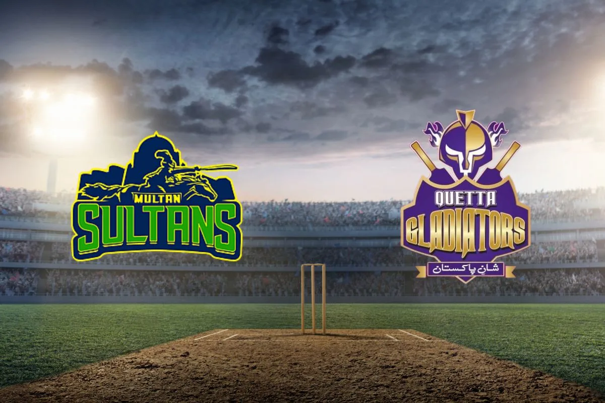 PSL 9: Multan Sultans vs Quetta Gladiators – Match 10 Highlights