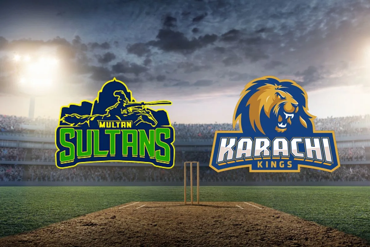 PSL 9: Multan Sultans vs Karachi Kings - Match 3 Highlights