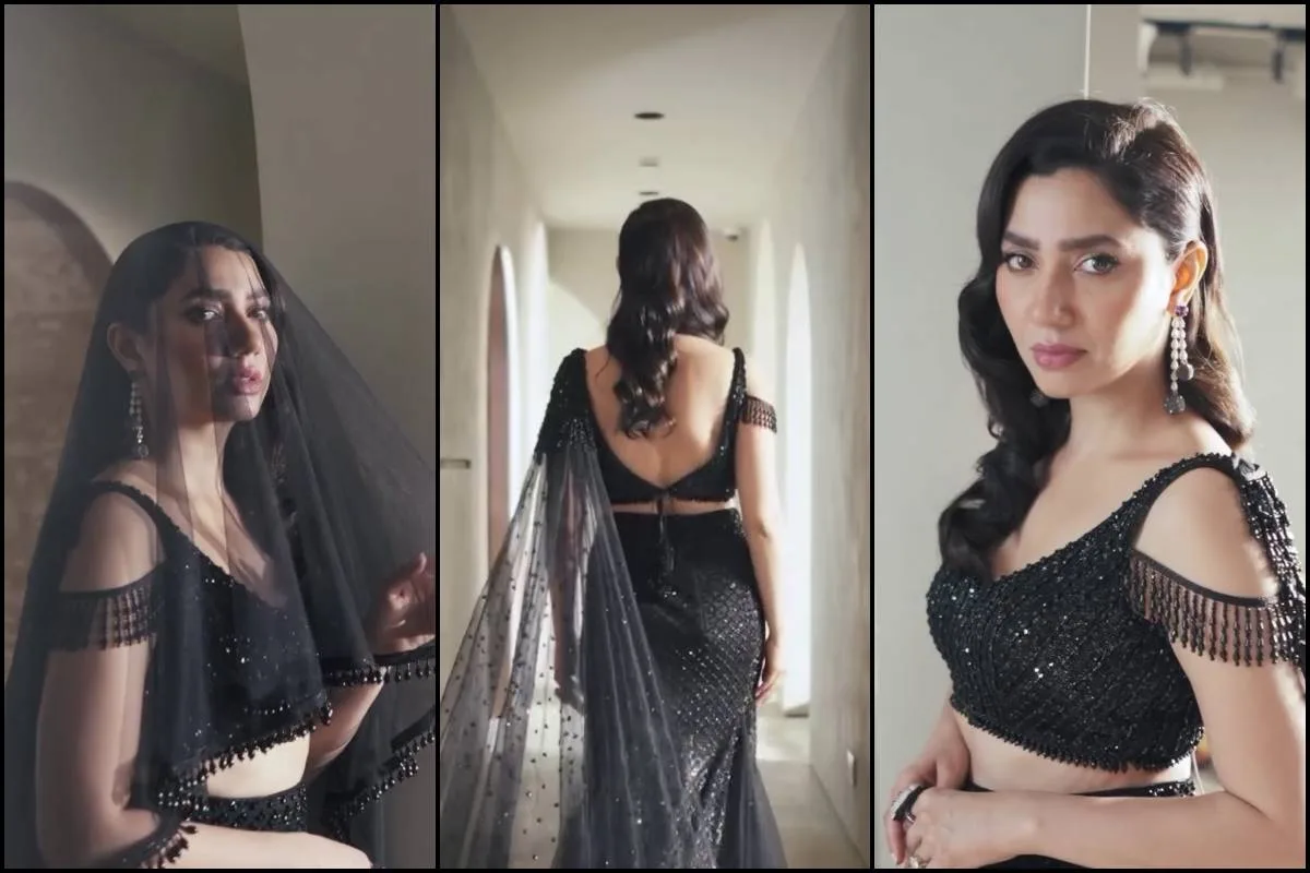 Mahira Khan Shines in Stunning Designer Outfits