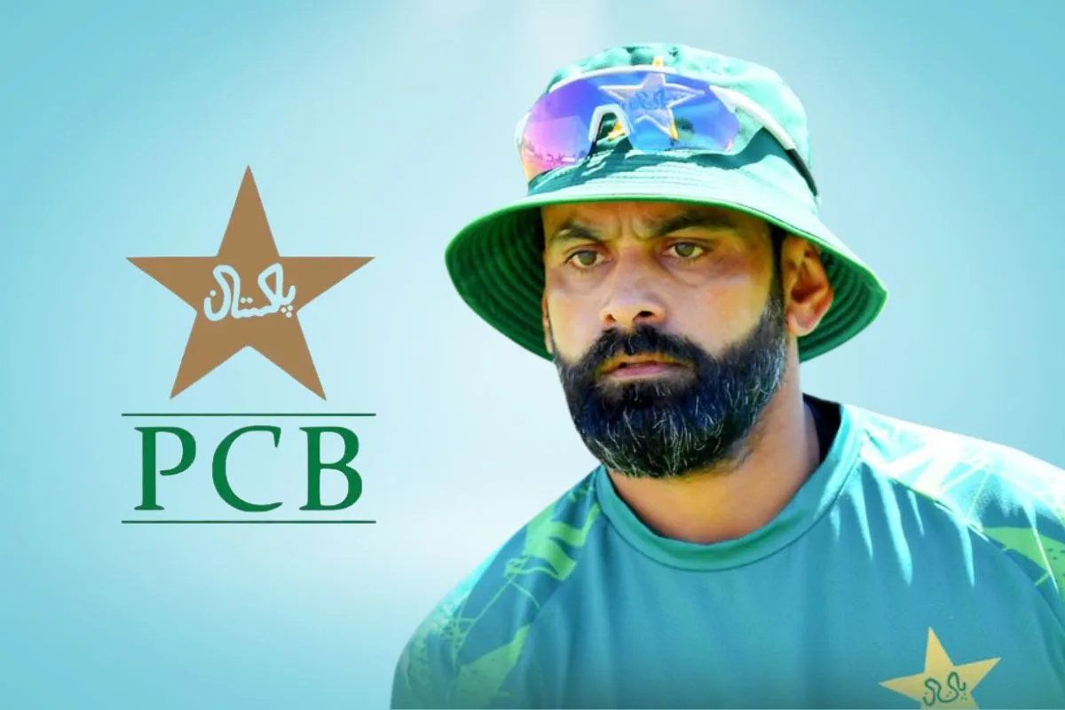 Muhammad Hafeez Resigns as Director of Pakistan Cricket Team