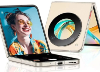 Nubia Flip 5G Launched at MWC 2024
