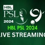 PSL 9 Live Streaming   How to Watch Matches Online