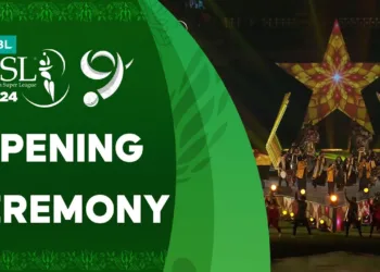 PSL 9 Opening Ceremony Pictures and Videos