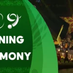 PSL 9 Opening Ceremony Pictures and Videos