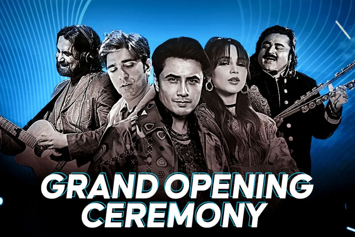 PSL 9 Grand Opening Ceremony Details Revealed