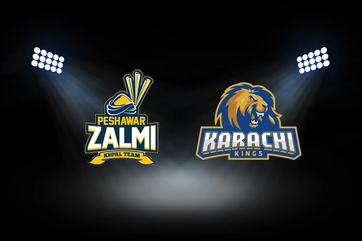 PSL 9: Peshawar Zalmi vs Karachi Kings - Match 6 Highlights