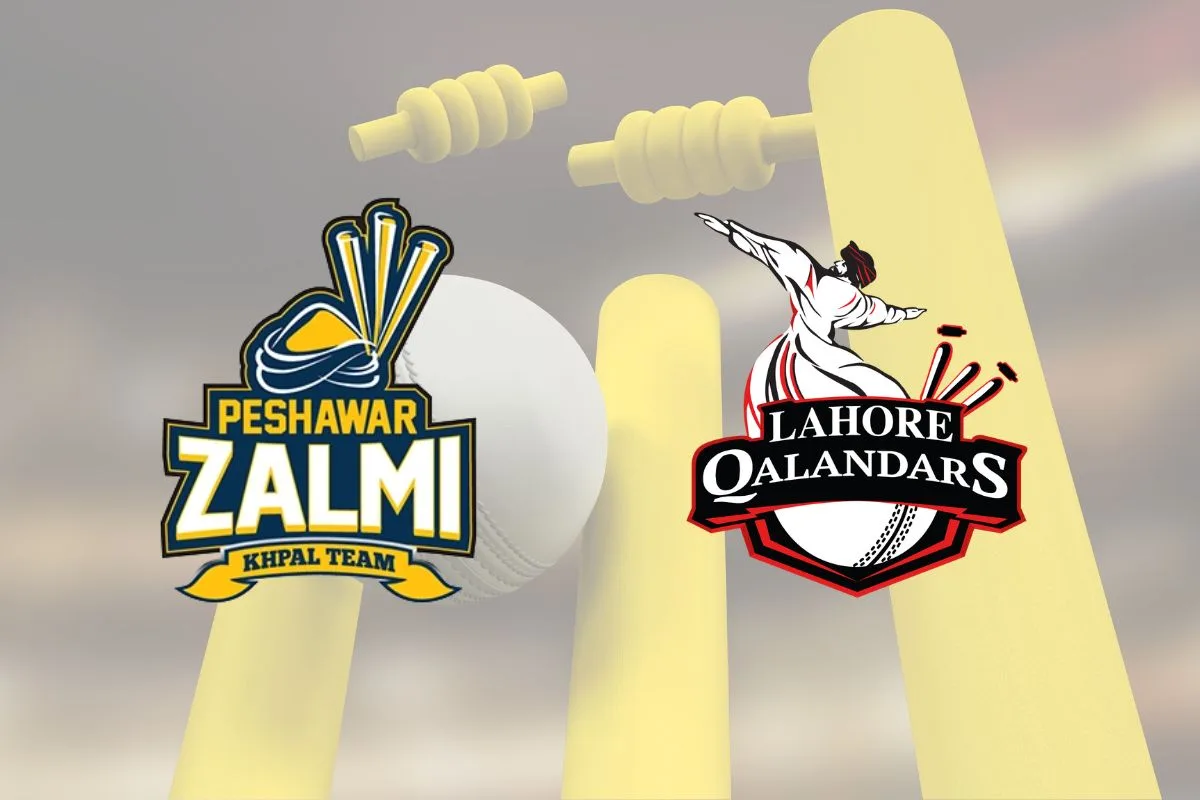 PSL 9: Peshawar Zalmi vs Lahore Qalandars – Match 12 Highlights