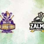 PSL 9 Quetta Gladiators vs Peshawar Zalmi   Match 2 Highlights