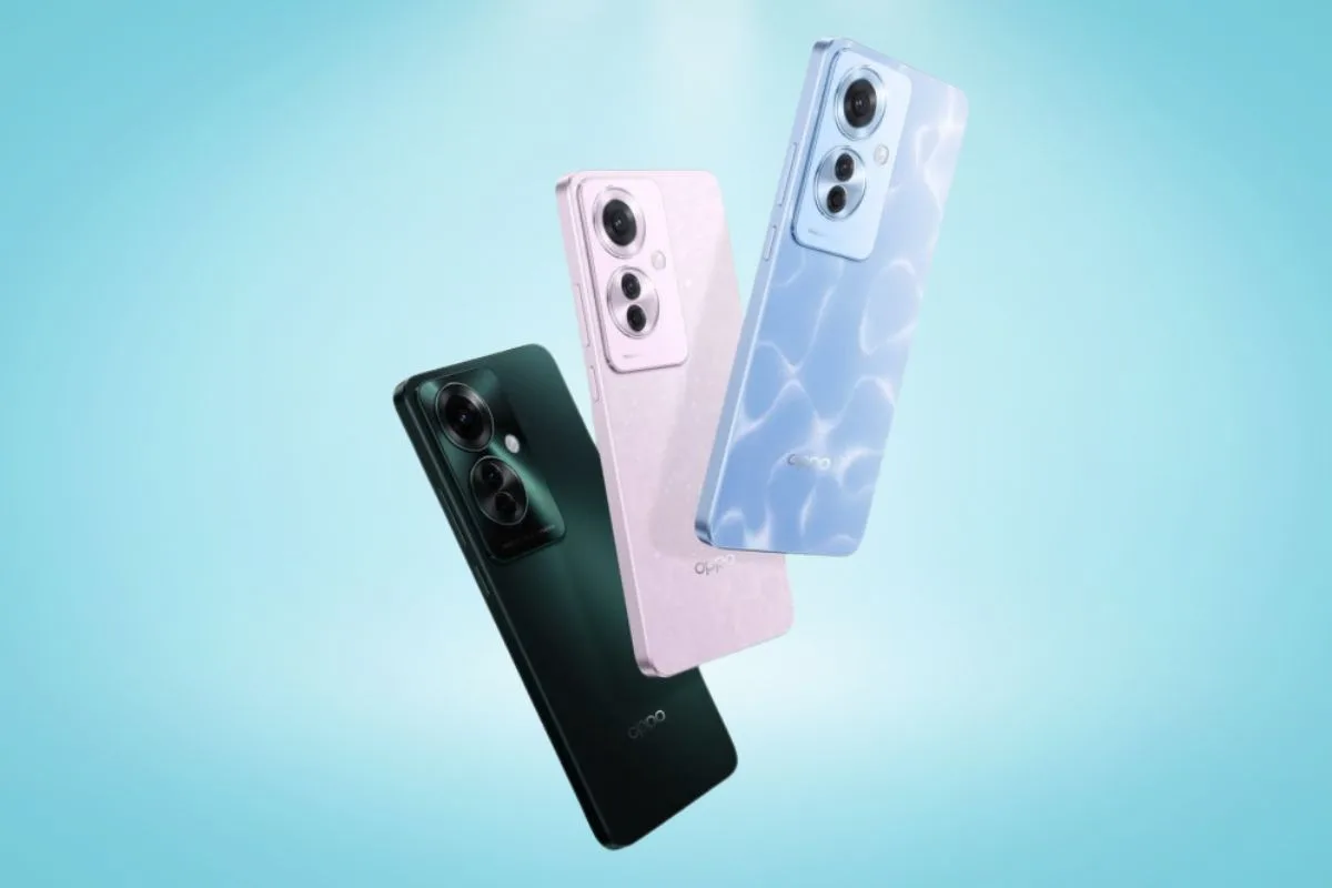 Oppo Reno 12 Series Camera Details Tipped A Head of Launch