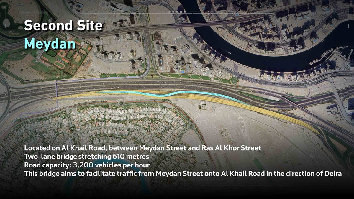 Site 2: Meydan