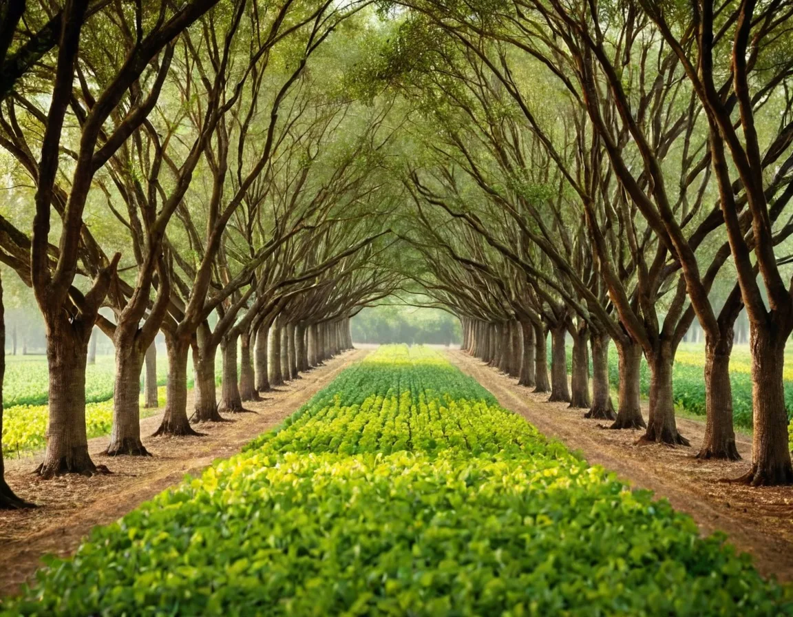 Beyond Oxygen: The Incredible Benefits of Planting Trees
