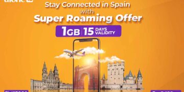 Ufone 4G introduces data roaming bucket for Spain to facilitate ‘Mobile World Congress 2024’ delegates