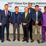 35th Vision Eye Camp held to Bring Sight and Hope to almost 600 patients in Lahore and Karachi