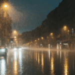 Rainy Weather Expected in Parts of UAE