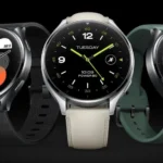 Xiaomi Launches Watch 2 With WearOS at MWC 2024
