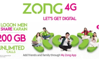 Zong My5 Package - Subscription Details