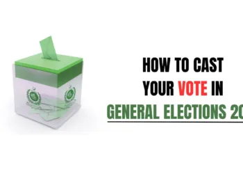 Easy Guide: How to Cast your vote in General Elections 2024