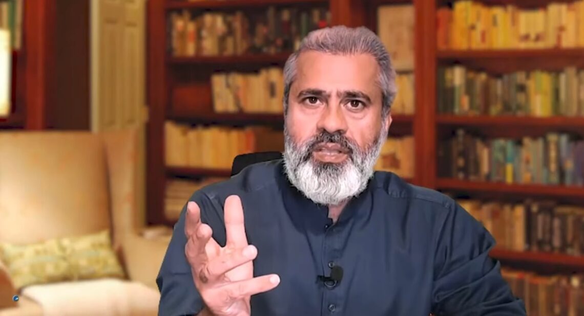 Journalist Imran Riaz Khan Arrested Again