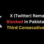 X Twitter Remains Blocked in Pakistan for Third Consecutive Day