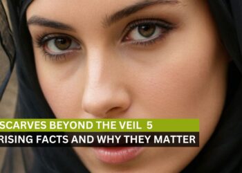 Headscarves: Beyond the Veil: 5 Surprising Facts and Why They Matter