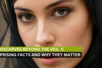 Headscarves: Beyond the Veil: 5 Surprising Facts and Why They Matter