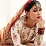 Ayeza Khan Stuns in Zara Shahjahans Exquisite Eid Collection