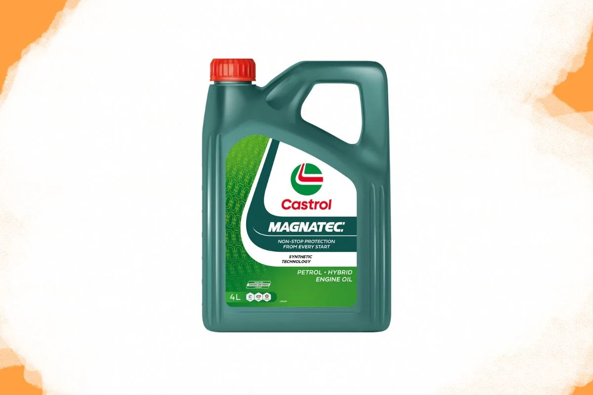 Castrol Magnatec Fuel Saver (5W-30)