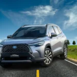 Toyota Corolla Cross Non Hybrid Price in Pakistan and Booking Details