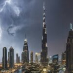 Weekend Weather Update for UAE Light to Moderate Rainfall in Some Parts