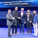 Huawei  Ufone 4G Win GLOMO Award for Microwave Network Innovation