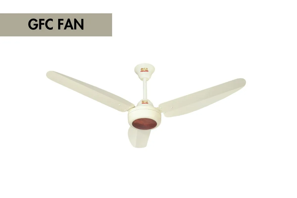 GFC Inverter Fans