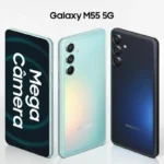 Samsung Launches Galaxy M55 5G With AMOLED Display and SD 7 Gen 1