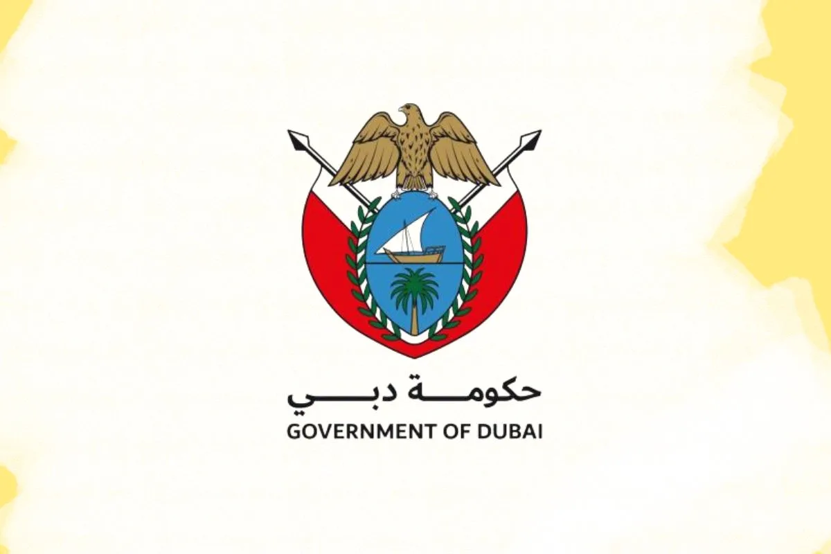 Dubai Introduces New Government Logo