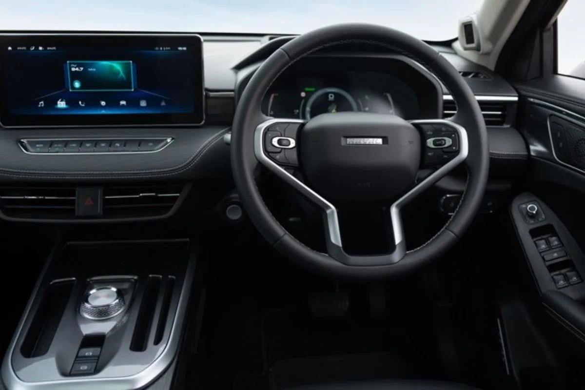 Haval Jolion HEV Interior