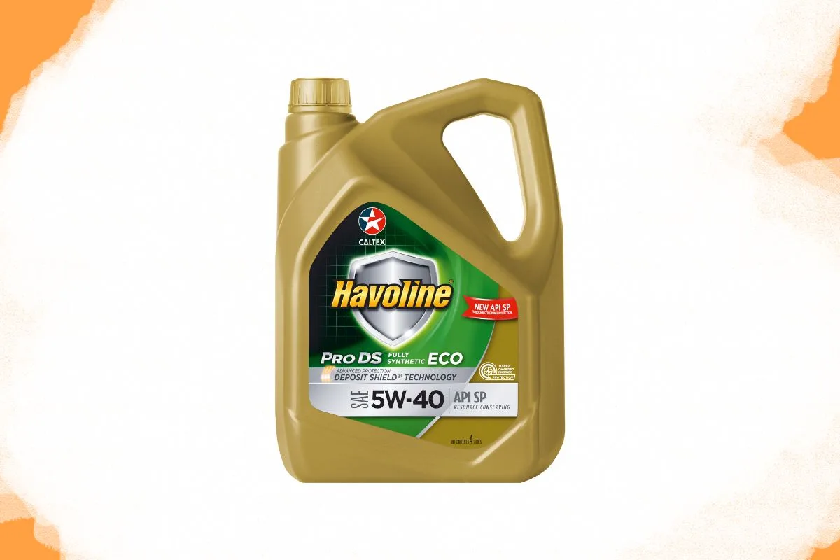 Havoline Pro DS 5W-40 or 5W-30