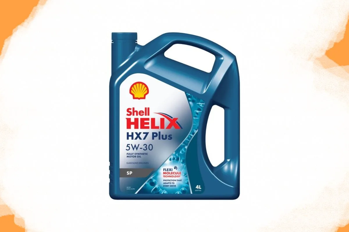 Shell Helix HX7 Plus (5W-30)