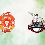 PSL 9 Islamabad United vs Lahore Qalandars  Match 23 Highlights