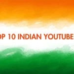 Top 10 Indian YouTubers in 2024