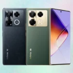 Infinix Note 40 and Note 40 Pro 4G Launched Helio G99 and AMOLED Displays