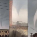 Tornado in Jhelum Causes Heavy Damage