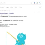John Muellers Site Deindexed From Google Search