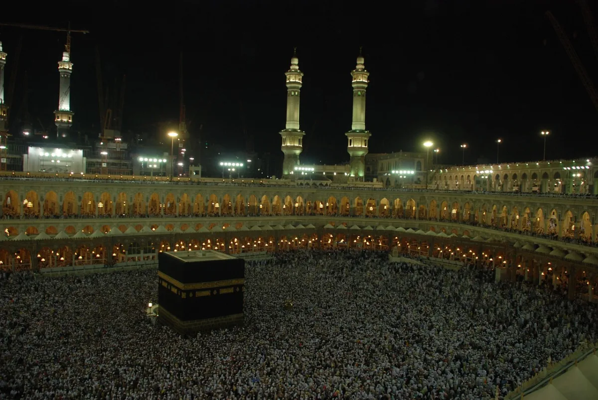 Saudi Arabia to Use Drones to Transport Blood for Hajj Pilgrims
